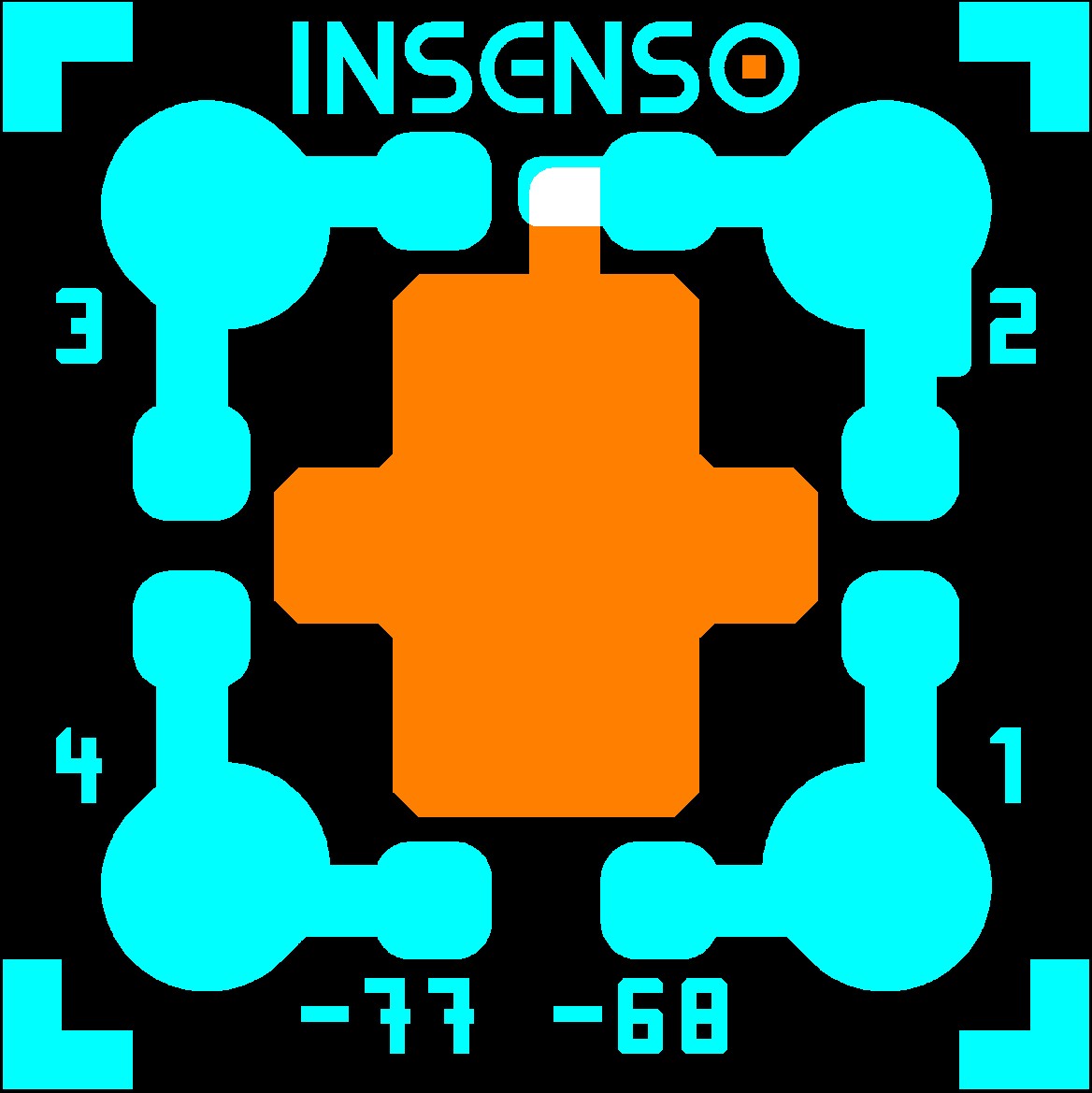 IPD4X high-robustness silicon pressure sensor die for industrial pressure measurement