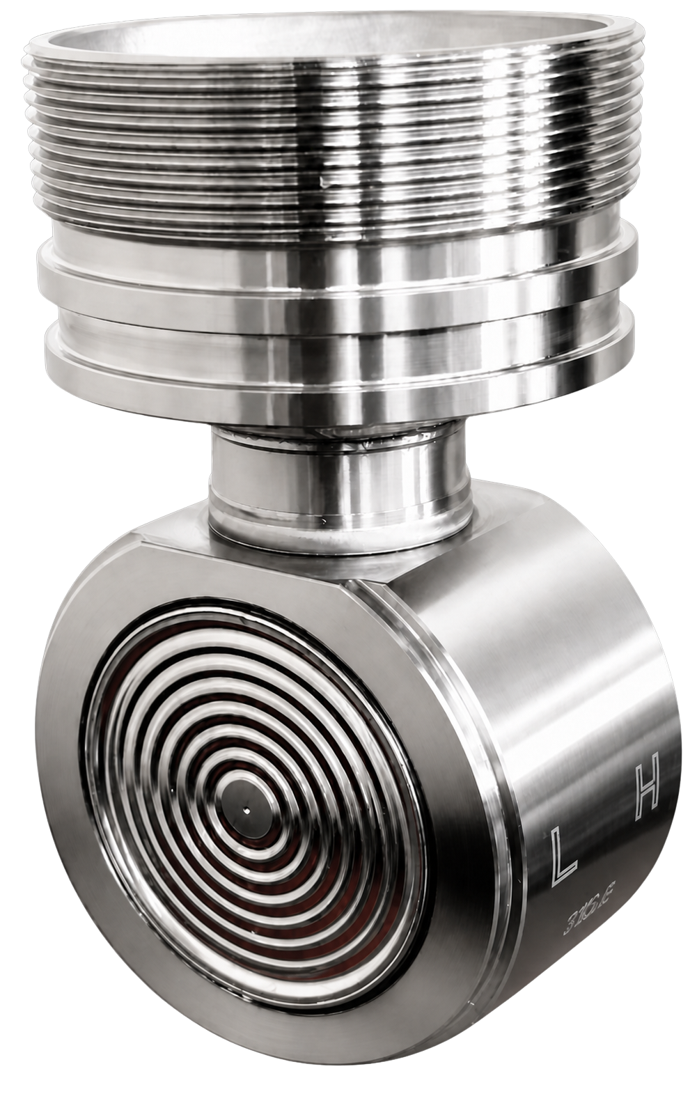 Pressure calibrated sensor modules with temperature compensation for industrial pressure measurement